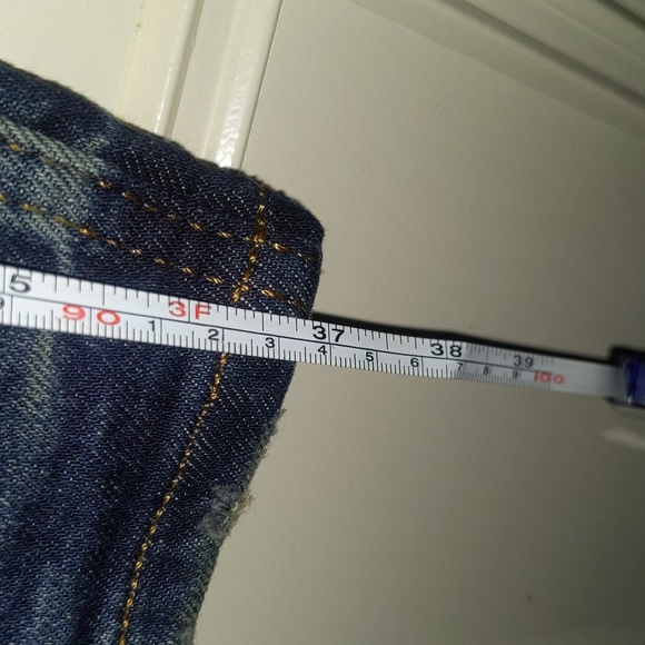 Old Navy 29x30 slim built-in flex pants - Picture 2 of 5